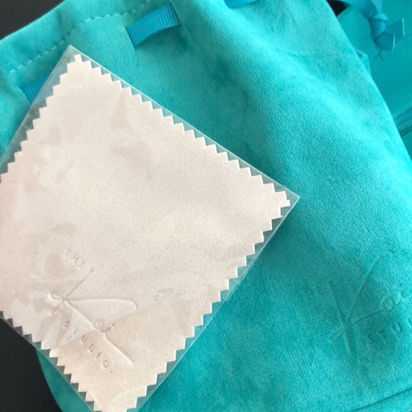 NEW Hannah Ring, The Koi Studio, Size 7 - Picture 4 of 4